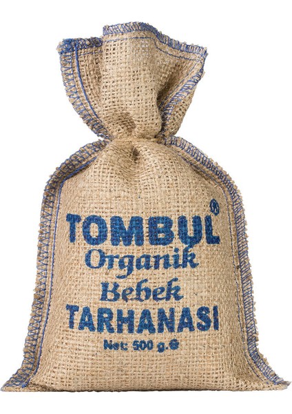 Tombul Tarhana Bebek Tarhanası -500 gr