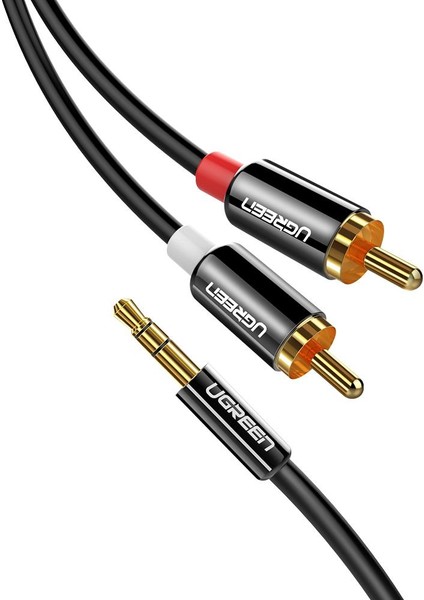 RCA 3.5mm Aux Ses Kablosu 1.5 Metre