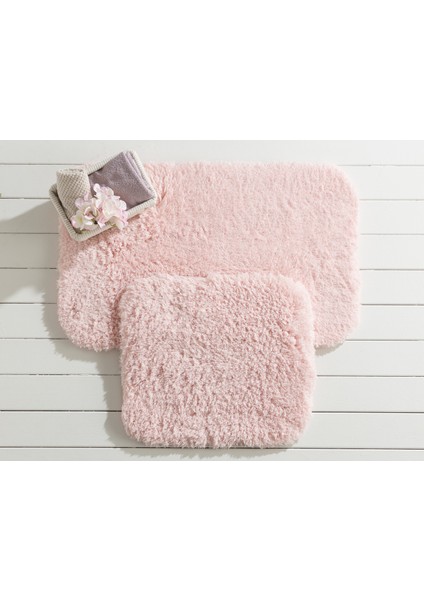 Sheep Banyo Paspası - Pudra