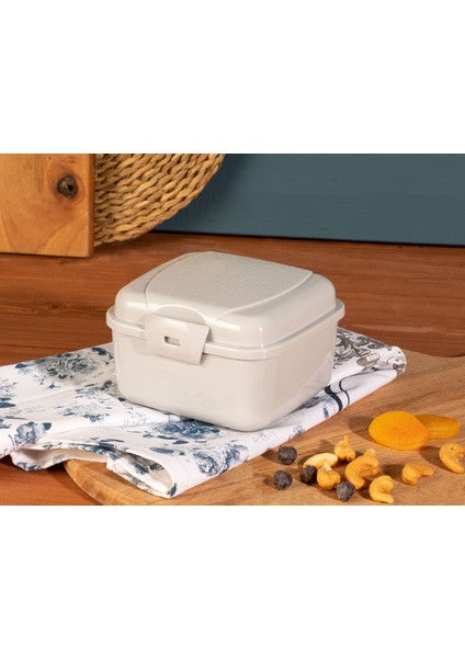 Sandviç Kutusu II - Soft Gri fiyatları