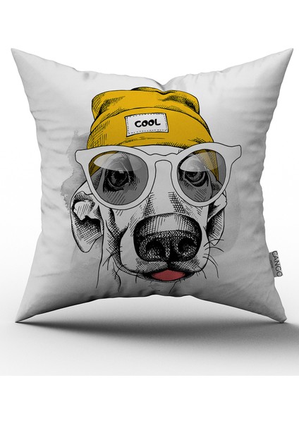 Kırlent Yastık Kılıfı CGH045