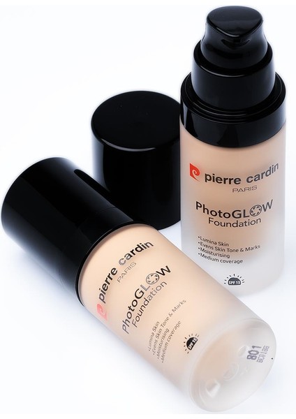 Photoglow Aydınlık Veren Fondöten Ivory Skin With Warm Yellow fırsatları
