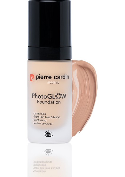 Photoglow Aydınlık Veren Fondöten Light Skin With Neutral