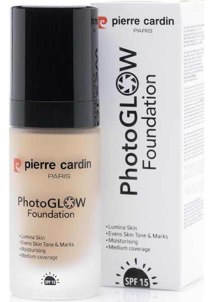 Photoglow Aydınlık Veren Fondöten Light Skin With Neutral
