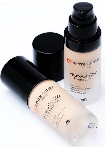 Photoglow Aydınlık Veren Fondöten Light Skin With Neutral