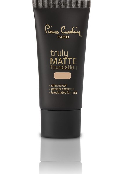 Truly Matte Fondöten - Rose Beige