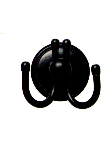 Siyah Bornozluk