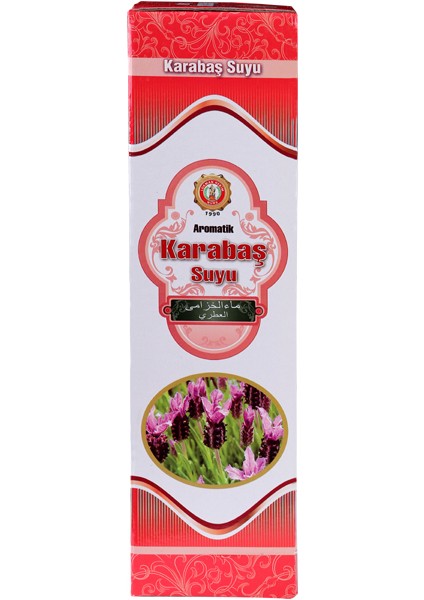 Karabaş Suyu 1lt
