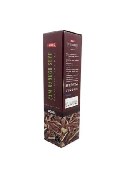 Çam Kabuğu Suyu 1lt