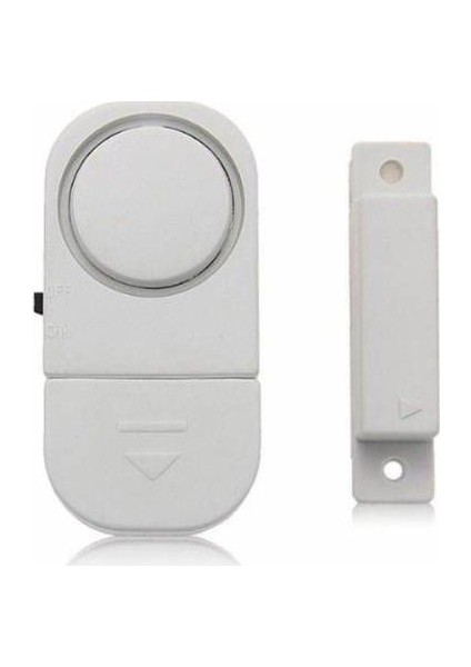 Kablosuz Kapı Pencere Alarm Sistemi
