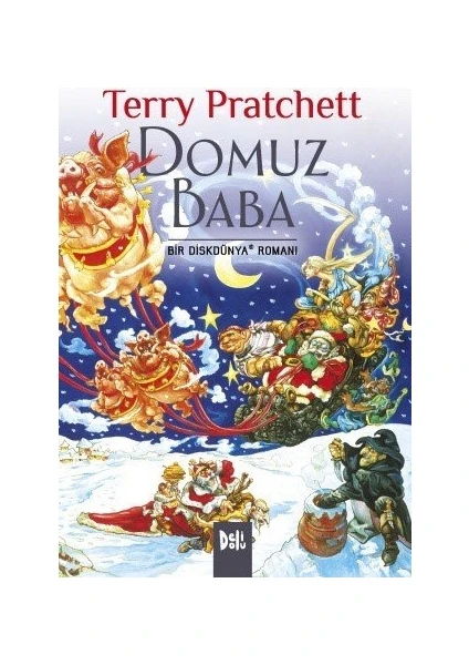 Disk Dünya 20 - Domuz Baba - Terry Pratchett