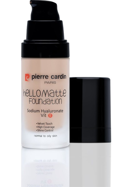 Hellomatte Foundation - Tawny Beige - 30 ml fiyatları
