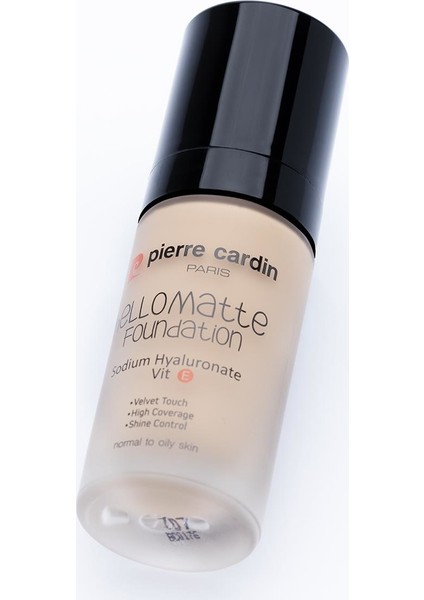 Hellomatte Foundation - Tawny Beige - 30 ml fırsatları