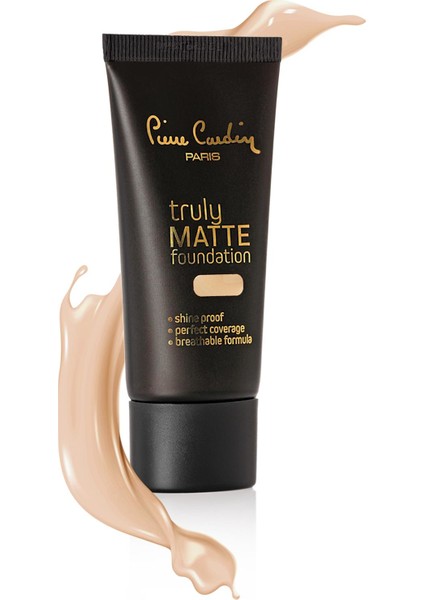 Truly Matte Foundation - True Nude