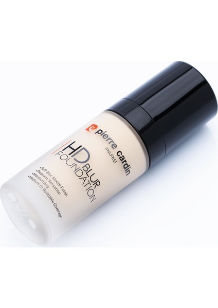 Hd Blur Pürüzsüz Görünüm Veren Mat Fondöten - Fair - 30ML fırsatları