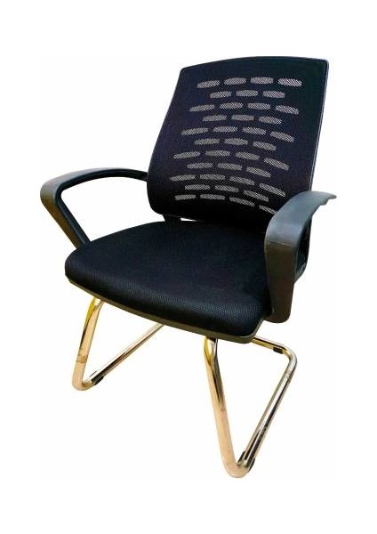 Pole Fileli Misafir Koltuğu Fileli Koltuk Bekleme Koltuğu Ofis Koltuğu Büro Koltuğu Bekleme Salonu