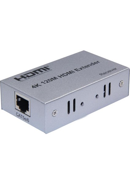 4K120EX 120M 4K HDMI Extender Sinyal Güçlendirici