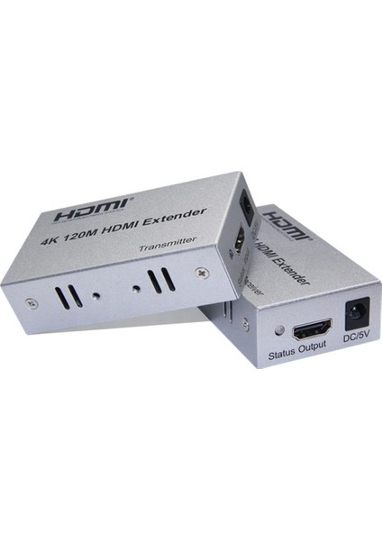 4K120EX 120M 4K HDMI Extender Sinyal Güçlendirici