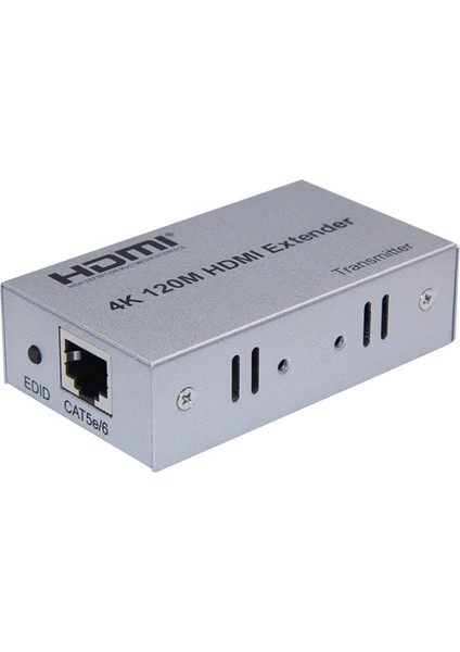 4K120EX 120M 4K HDMI Extender Sinyal Güçlendirici