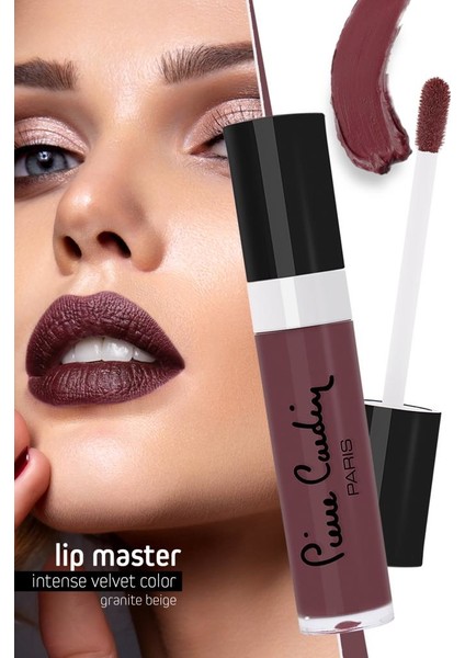 Lip Master Likit Ruj - Granite Beige