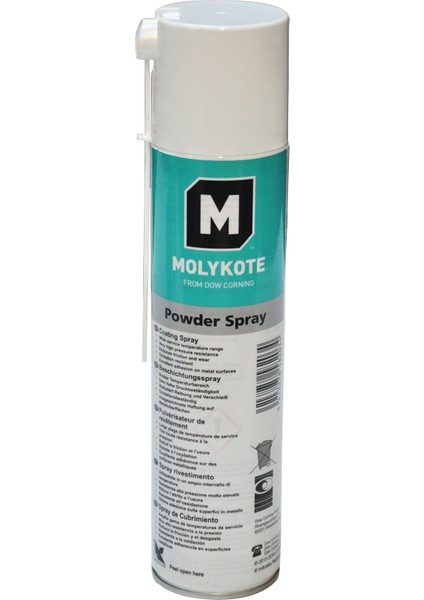 Powder Sprey Metal Yüzey Koruma Molibdenli 400 ml fiyatları