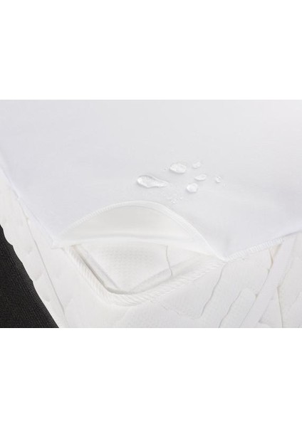 Violetlife 90X200 Tek Kişilik Sıvı Geçirmez Micro Alez