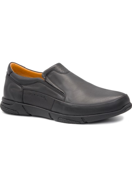 Ctn 4410 Siyah Büyük Numara Casual