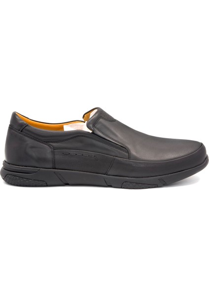 Ctn 4410 Siyah Büyük Numara Casual