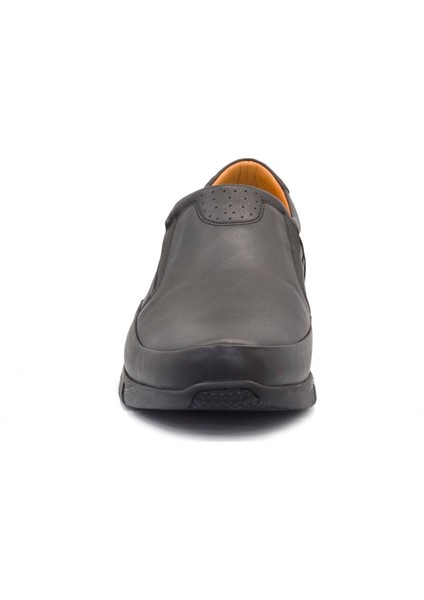 Ctn 4410 Siyah Büyük Numara Casual