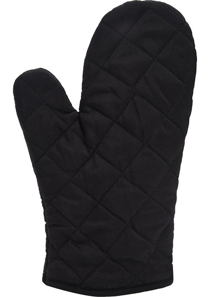 Isıya Dayanıklı Kapitone Mutfak Fırın Eldiveni 40 cm