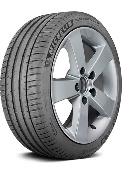 255/50 R19 107Y XL Pilot Sport 4 SUV Yaz Lastiği ( Üretim Yılı: 2023 )