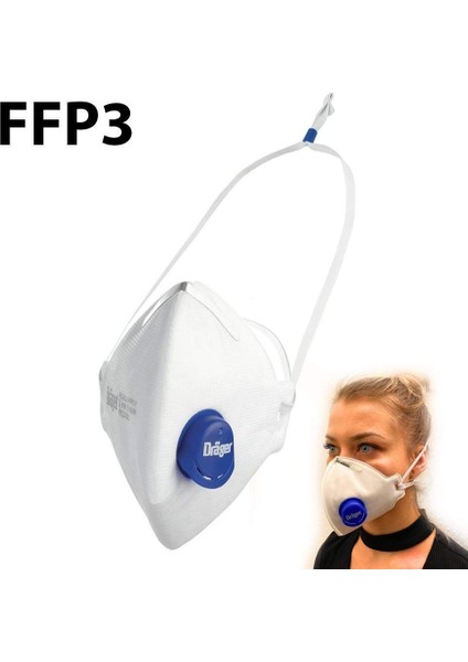 N99 1730V Maske Ultra Koruma