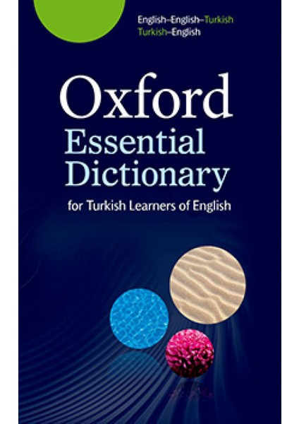 Essentıal Dıctıonary