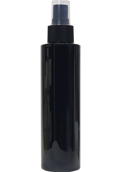 Boş Pet Şişe Ambalaj 150 ml & Valf Sprey 10 Adet Takım