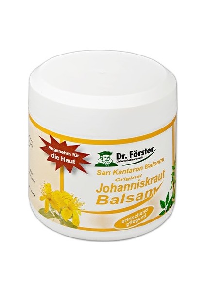 Sarı Kantaron Balsam