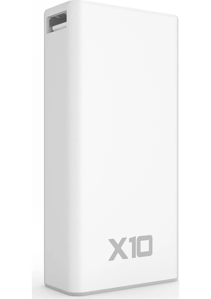 X10 Mini 10000 Mah Powerbank