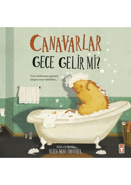 Canavarlar Gece Gelir Mi? - Sezen Aksu Taşyürek