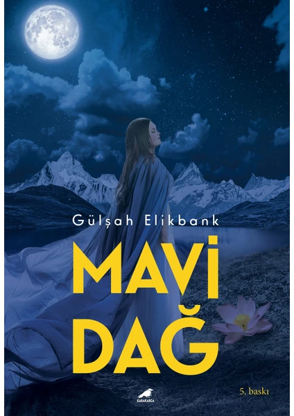 Mavi Dağ - Gülşah Elikbank