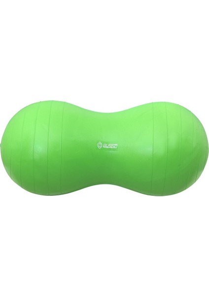 Pea-45 Fıstık Pilates Topu 90 x 45 Yeşil