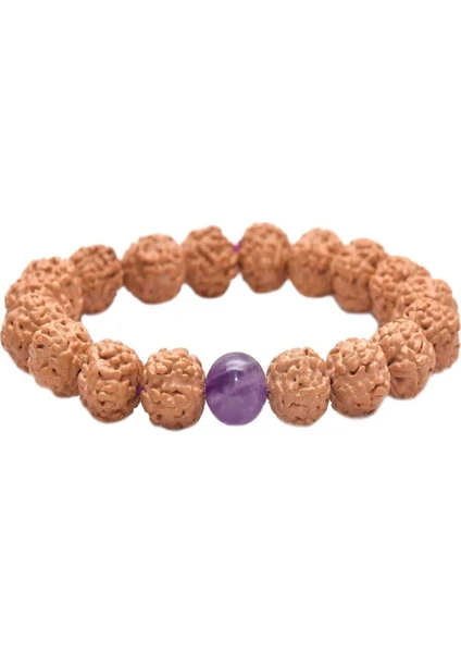 Manana Atelier Rudraksha Bileklik (6. His)