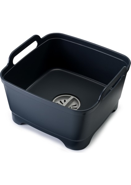 Wash&drain Bulaşık Leğeni - Gri