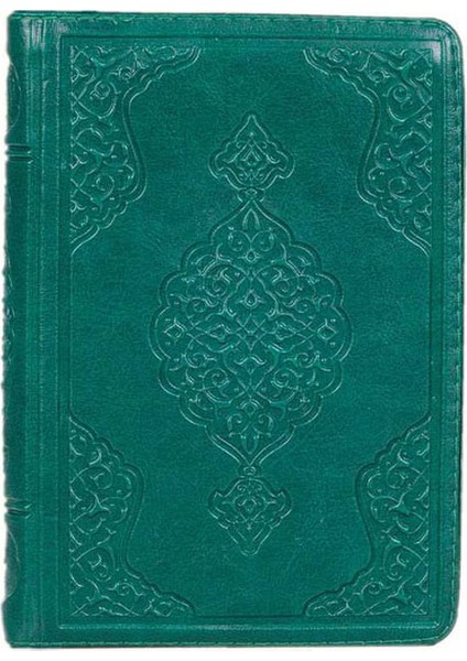Yeşil Renkli Yaldızlı Kılıflı Kuran-I Kerim fiyatları