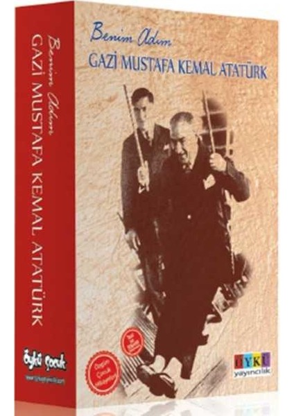 Benim Adım Atatürk