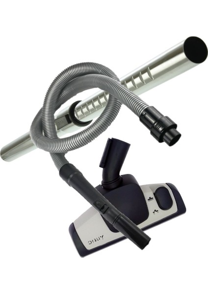 Arçelik S 4240 Hortum Seti - Hortum Teleskopik Boru Süpürücü Fırça