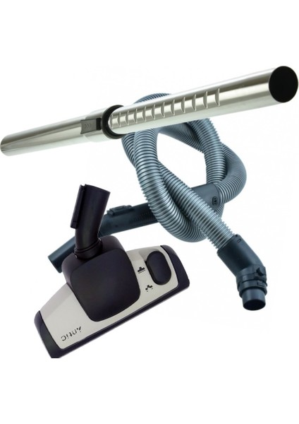 Fantom Misty Dc 4200 Süpürge Hortumu + Emici Başlık + Teleskopik Borusu Uyumlu