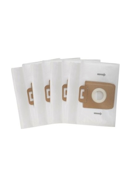 Nilfisk Power Special Süpürge Toz Torbası (4 Adet)+ Mikro Filtre