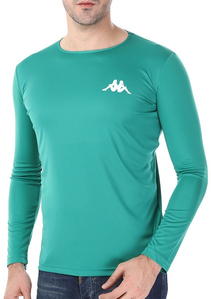 Poly T-Shirt U/k Barew Yeşil