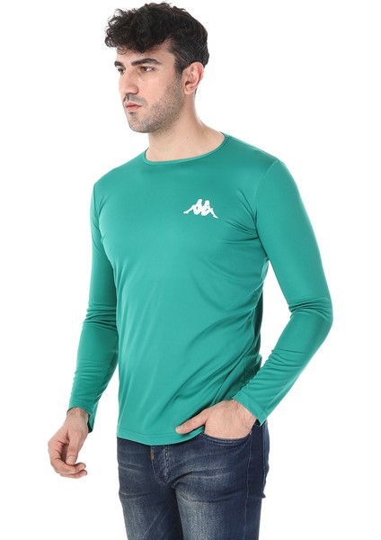 Poly T-Shirt U/k Barew Yeşil modelleri