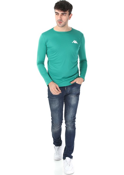 Poly T-Shirt U/k Barew Yeşil indirimleri