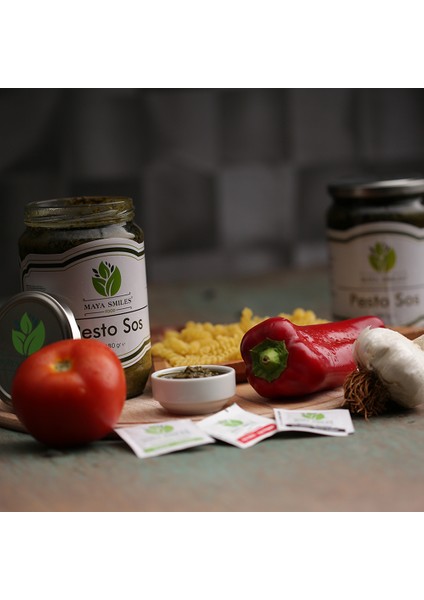 Pesto Sos 680 gr fiyatları